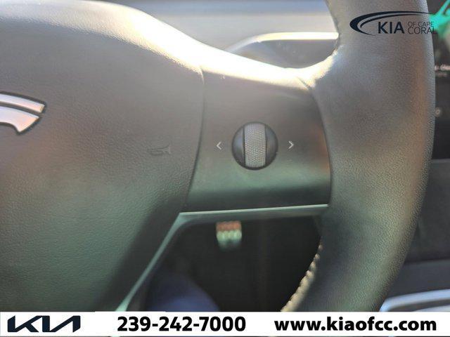 used 2021 Tesla Model Y car, priced at $25,661