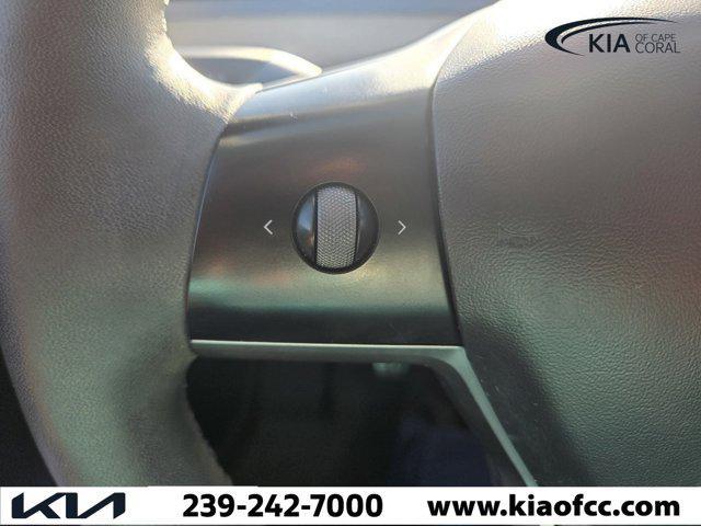 used 2021 Tesla Model Y car, priced at $25,661