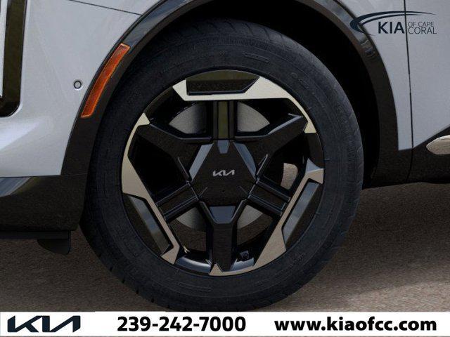 new 2026 Kia Sportage car, priced at $35,496