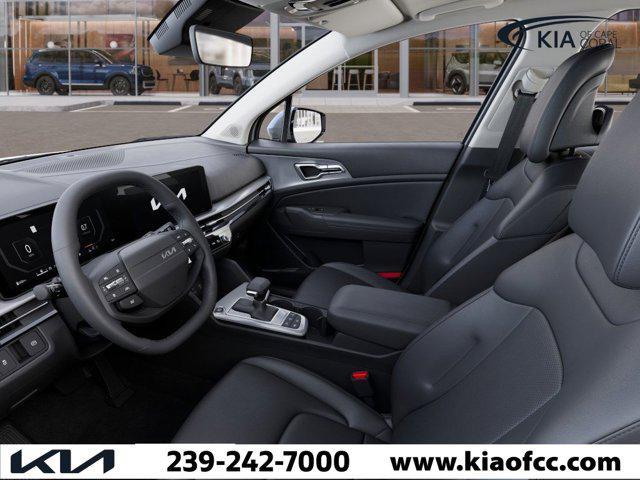 new 2026 Kia Sportage car, priced at $35,496