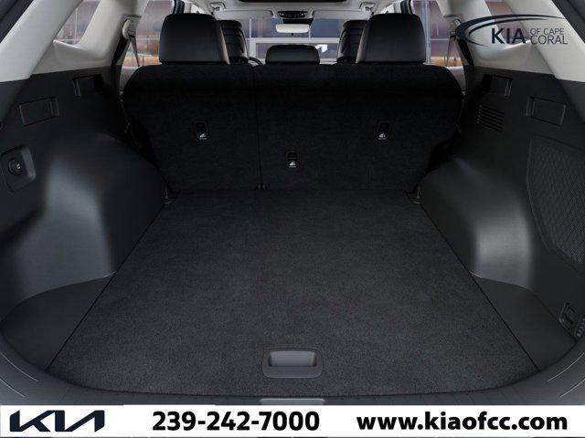 new 2026 Kia Sportage car, priced at $35,496