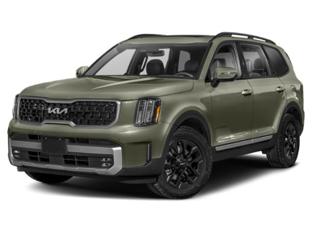 used 2023 Kia Telluride car, priced at $39,651