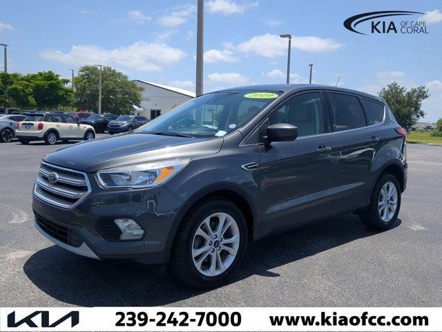 used 2019 Ford Escape car, priced at $12,841