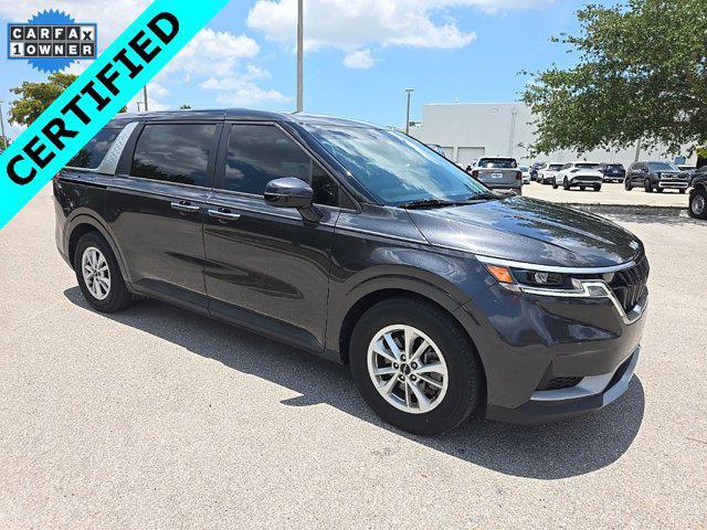 used 2023 Kia Carnival car, priced at $29,391