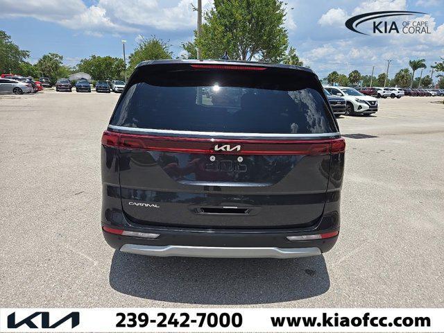 used 2023 Kia Carnival car, priced at $29,391