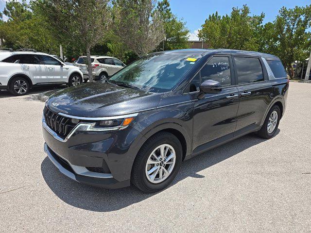 used 2023 Kia Carnival car, priced at $29,391