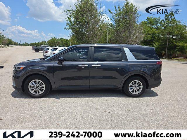 used 2023 Kia Carnival car, priced at $29,391