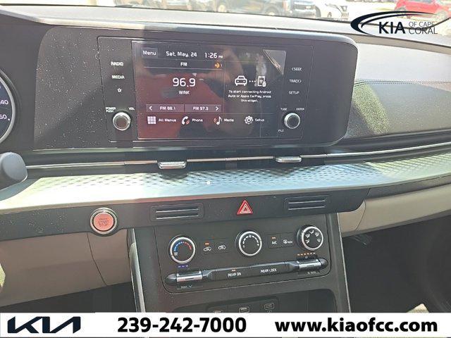 used 2023 Kia Carnival car, priced at $29,391