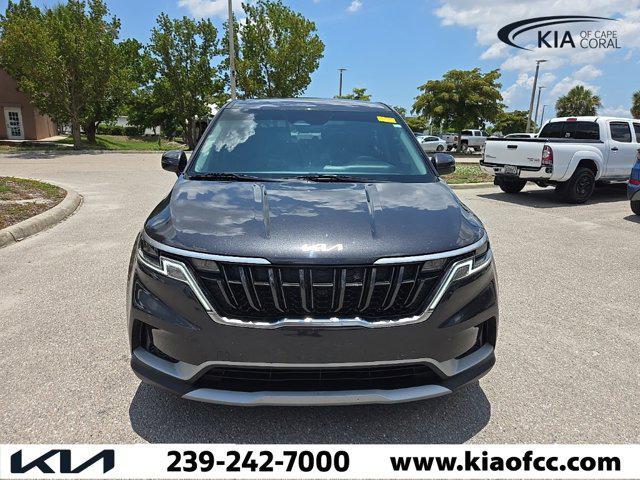 used 2023 Kia Carnival car, priced at $29,391