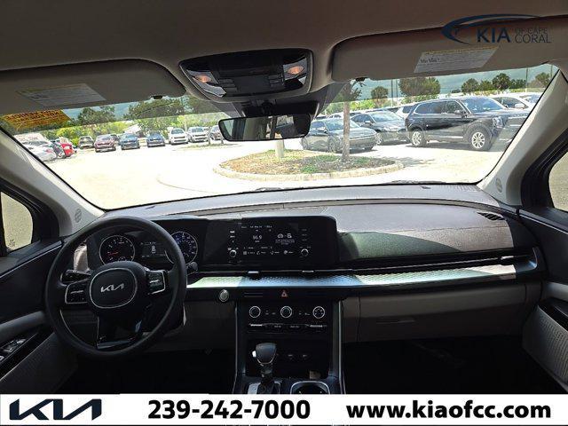 used 2023 Kia Carnival car, priced at $29,391