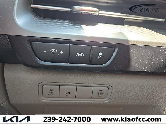 used 2023 Kia Carnival car, priced at $29,391