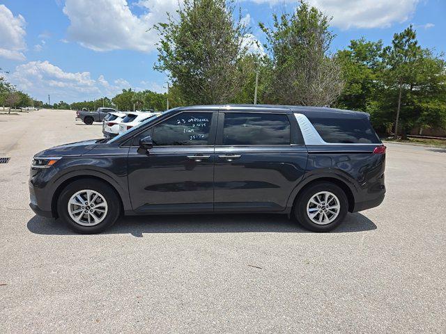used 2023 Kia Carnival car, priced at $29,391