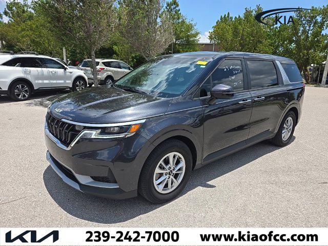 used 2023 Kia Carnival car, priced at $29,391