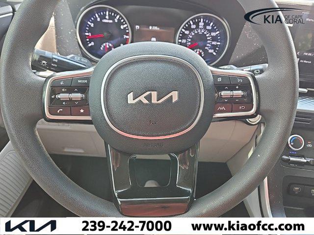 used 2023 Kia Carnival car, priced at $29,391