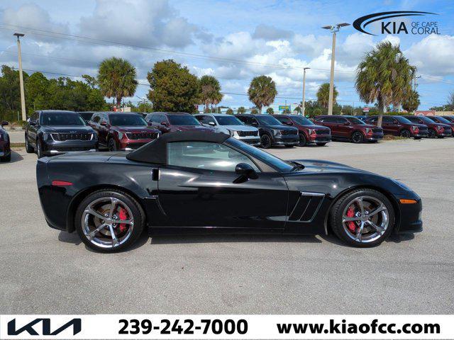 used 2013 Chevrolet Corvette car, priced at $38,476