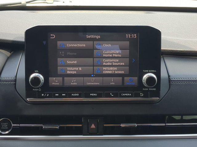 used 2022 Mitsubishi Outlander car, priced at $20,392