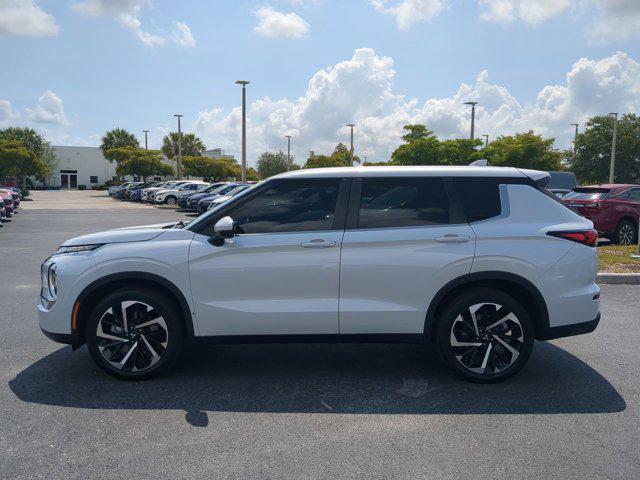 used 2022 Mitsubishi Outlander car, priced at $20,392