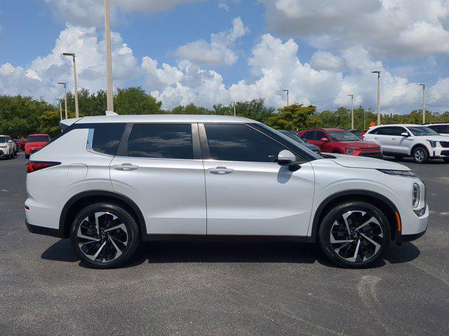 used 2022 Mitsubishi Outlander car, priced at $20,392