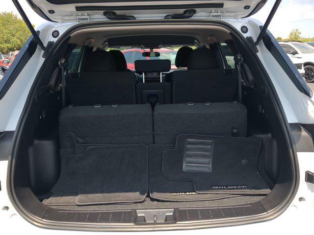 used 2022 Mitsubishi Outlander car, priced at $20,392