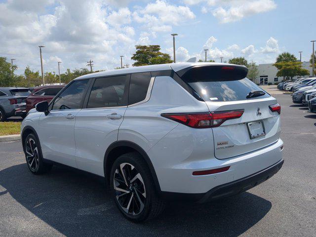 used 2022 Mitsubishi Outlander car, priced at $20,392