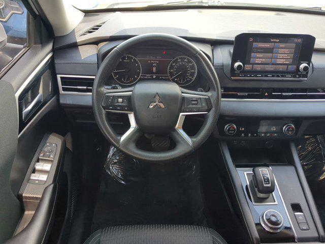used 2022 Mitsubishi Outlander car, priced at $20,392