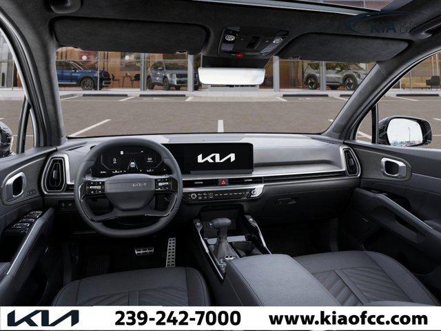 new 2026 Kia Sorento car, priced at $43,889