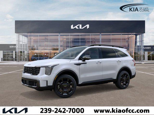 new 2026 Kia Sorento car, priced at $43,889