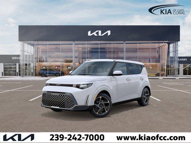 new 2025 Kia Soul car, priced at $22,806