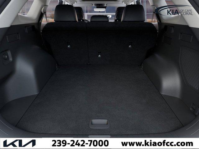 new 2026 Kia Sportage car, priced at $37,476
