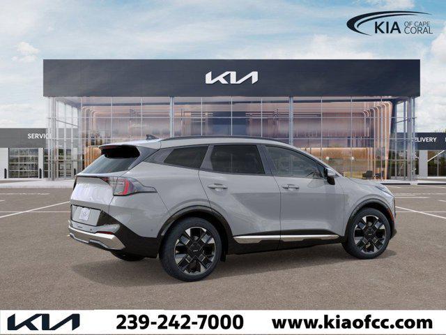 new 2026 Kia Sportage car, priced at $37,476