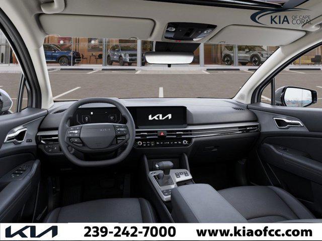new 2026 Kia Sportage car, priced at $37,476