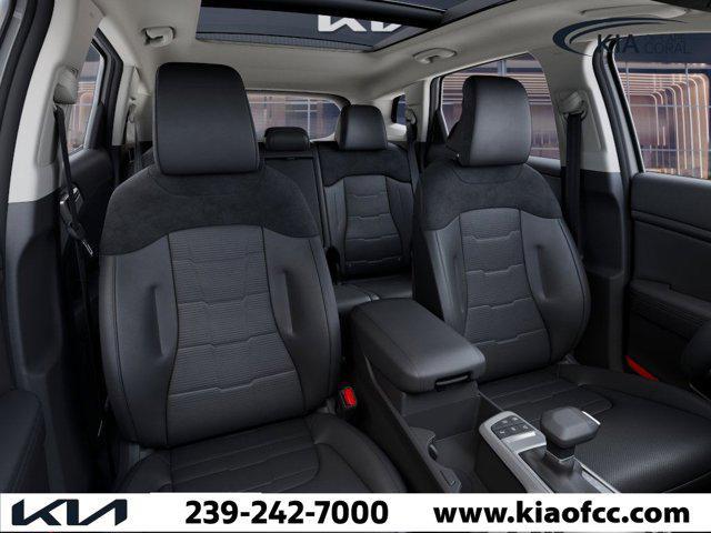 new 2026 Kia Sportage car, priced at $37,476