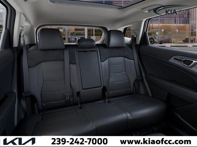 new 2026 Kia Sportage car, priced at $37,476