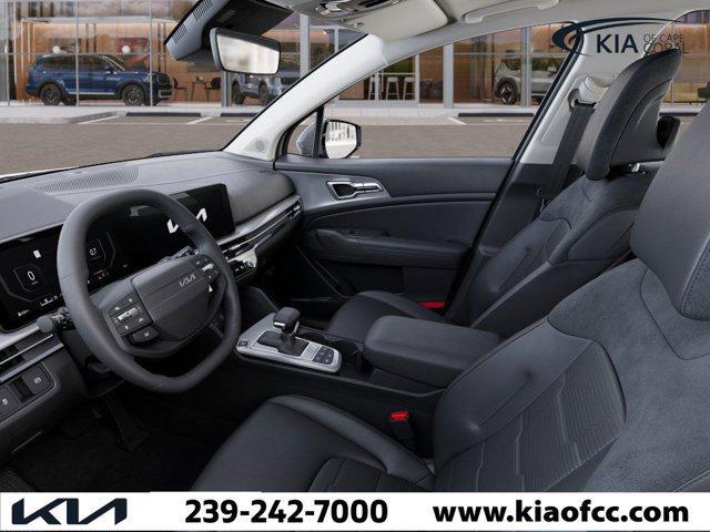new 2026 Kia Sportage car, priced at $37,476