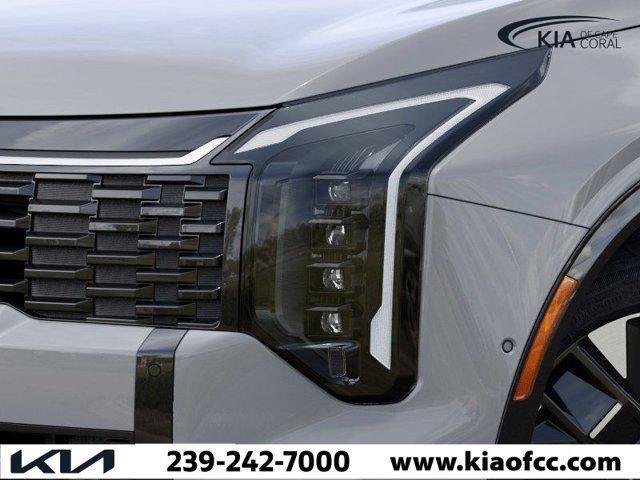 new 2026 Kia Sportage car, priced at $37,476