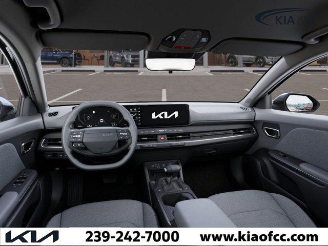 new 2025 Kia K4 car, priced at $21,387