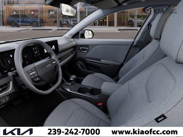 new 2025 Kia K4 car, priced at $21,387