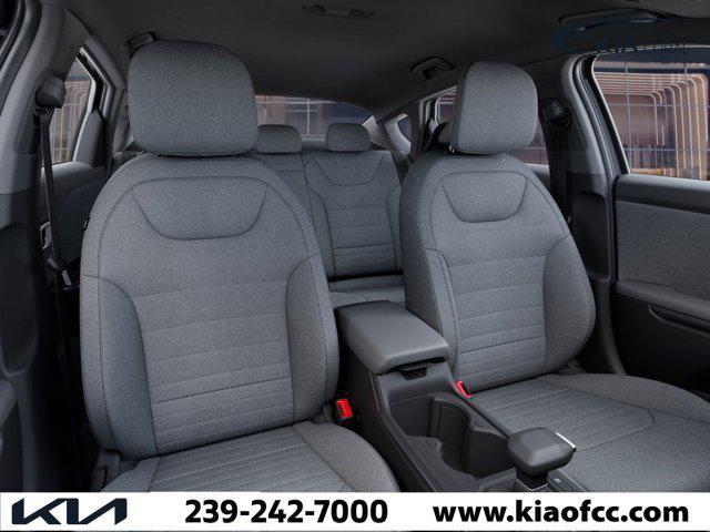 new 2025 Kia K4 car, priced at $21,387