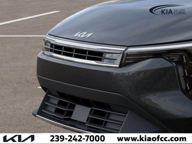 new 2025 Kia K4 car, priced at $21,387