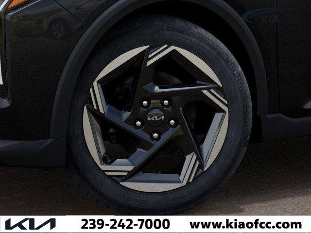 new 2025 Kia K4 car, priced at $21,387