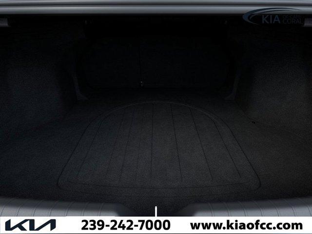 new 2025 Kia K4 car, priced at $21,387