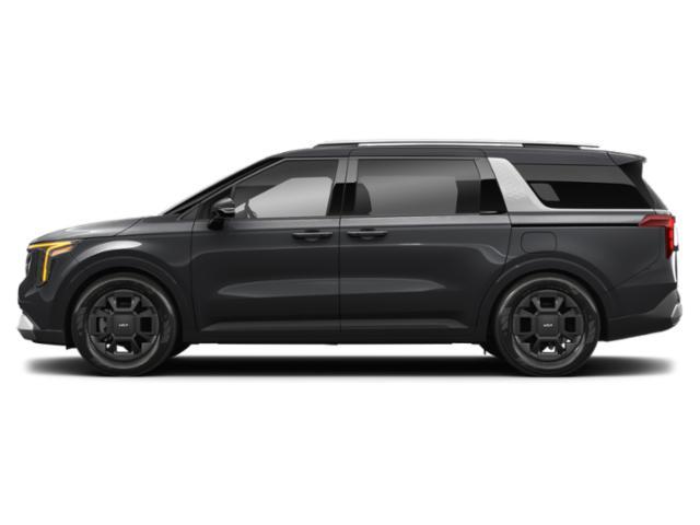 new 2025 Kia Carnival Hybrid car, priced at $45,005