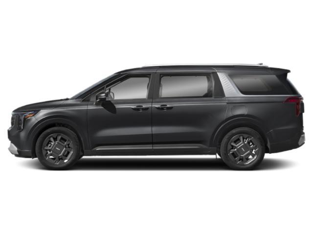 new 2025 Kia Carnival Hybrid car, priced at $45,005