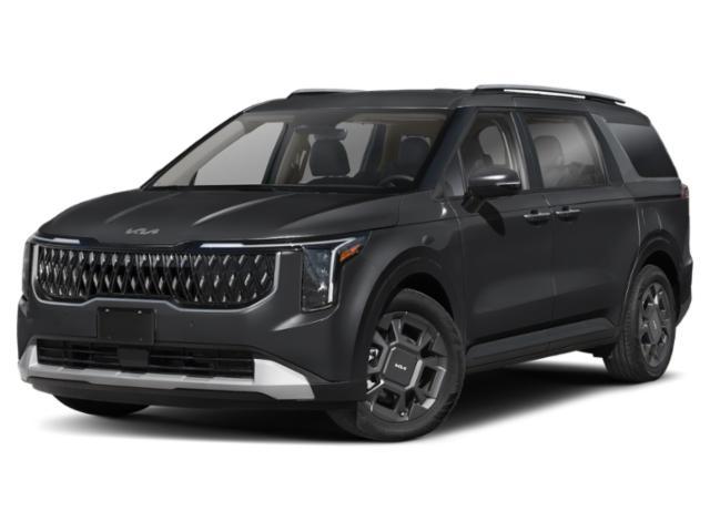 new 2025 Kia Carnival Hybrid car, priced at $45,005
