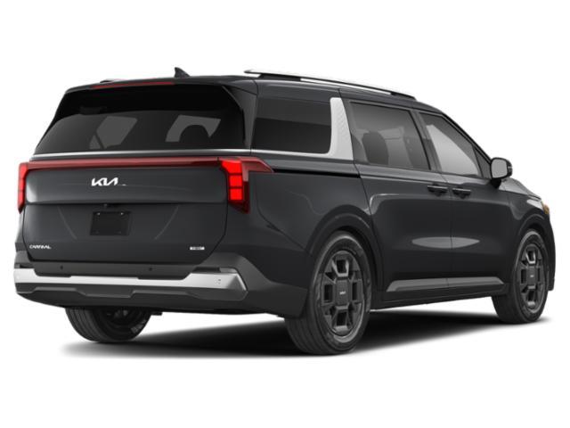 new 2025 Kia Carnival Hybrid car, priced at $45,005