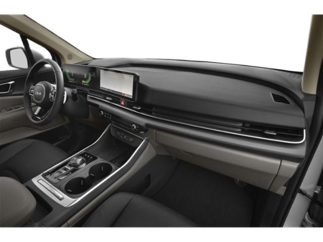 new 2025 Kia Carnival Hybrid car, priced at $45,005