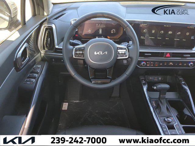 new 2025 Kia Sorento car, priced at $32,842