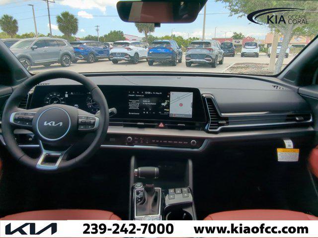 new 2024 Kia Sportage car, priced at $32,239
