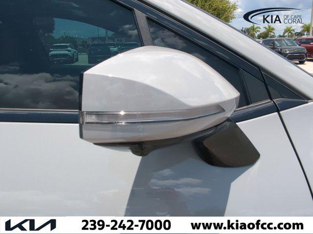 new 2024 Kia Sportage car, priced at $32,239