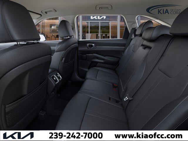 new 2026 Kia Sorento car, priced at $38,439